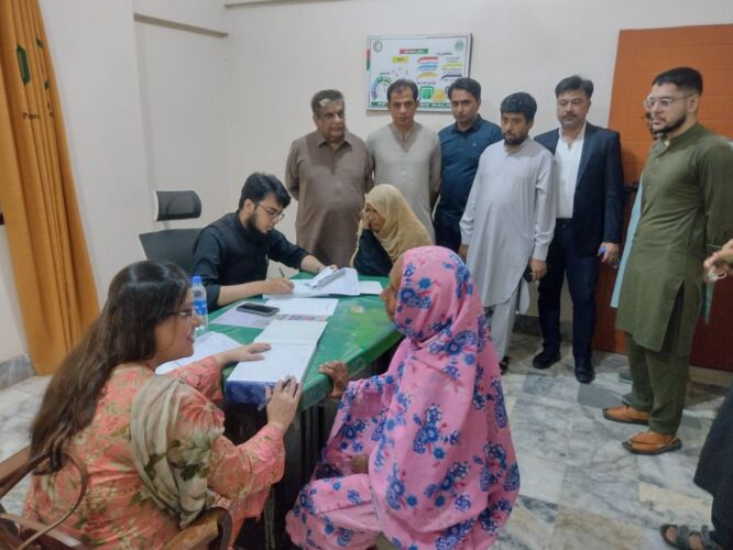 visit to rural health centre rerhi goath 2